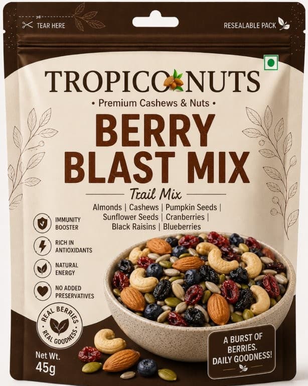 Classic Salted Mixed Nuts