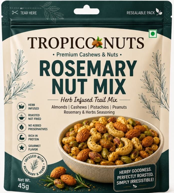 Honey Cinnamon Almonds