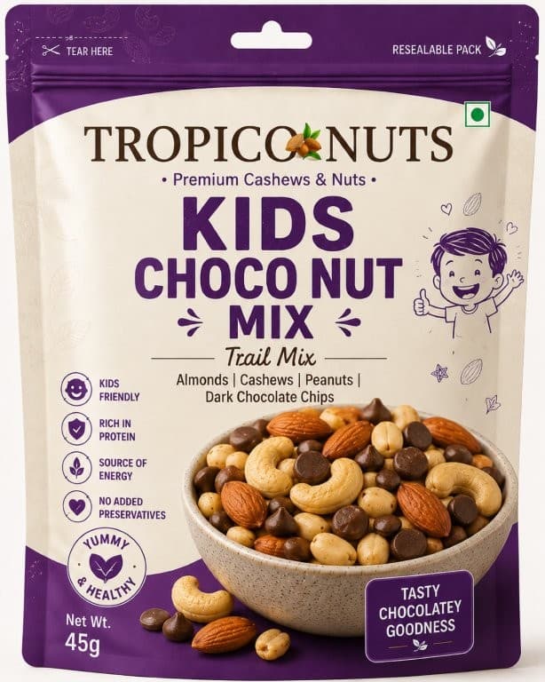 Honey Roasted Nut Mix