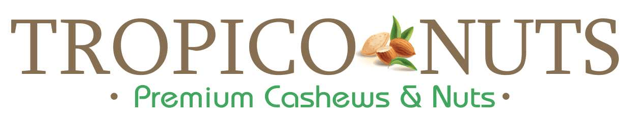 Tropico Nuts — Premium Cashews & Nuts