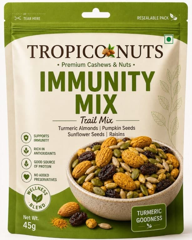 Peri Peri Nut Mix