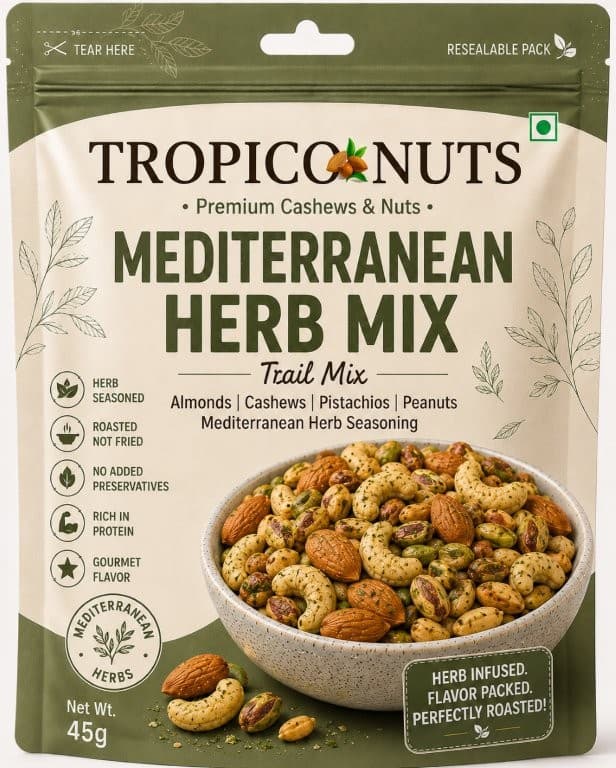 Protein Power Mix