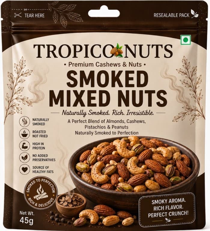 Sweet & Crunchy Mix