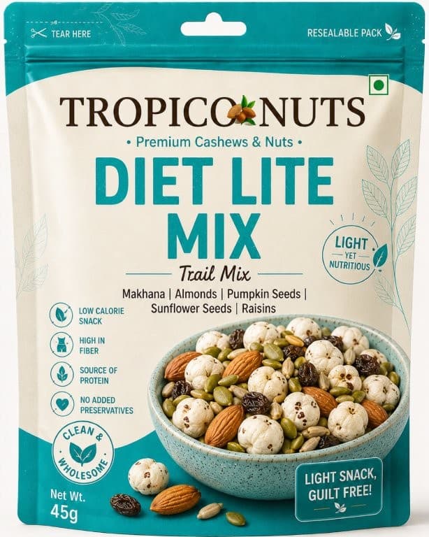Tropico Nuts Masala Nut Mix