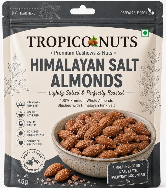 Peri Peri Almonds